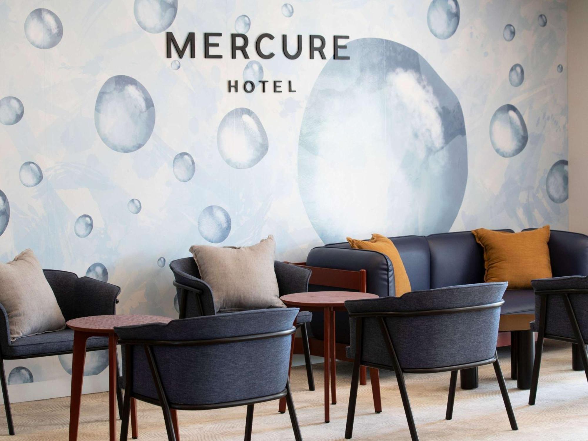 Mercure Sydney Blacktown Arndell Park Exterior foto